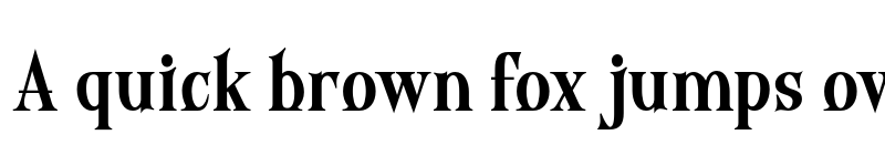 Preview of EGOSHIC Regular font