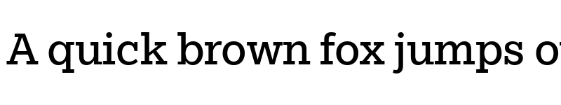 Preview of Egyptian Slate Pro Regular font