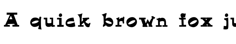 Preview of El Dorado Bold Demo Bold font