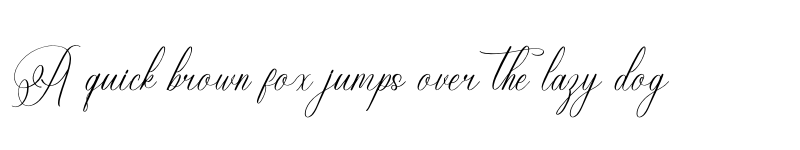 Preview of Eladorna Gladiota Regular font