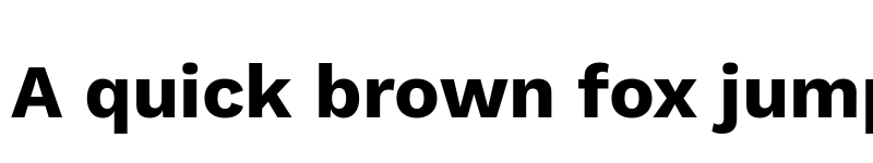 Preview of Elaine Sans Bold font