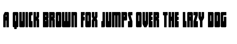 Preview of Elastic Lad Regular font