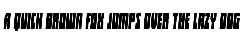 Preview of Elastic Lad Semi-Italic Regular font