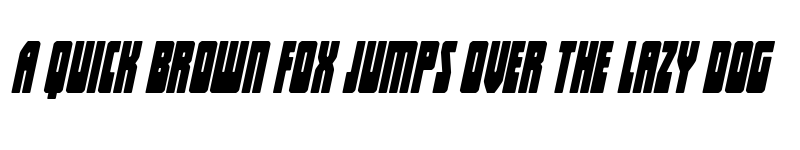 Preview of Elastic Lad Super-Italic Regular font