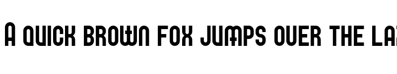 Preview of Elbaris Regular font