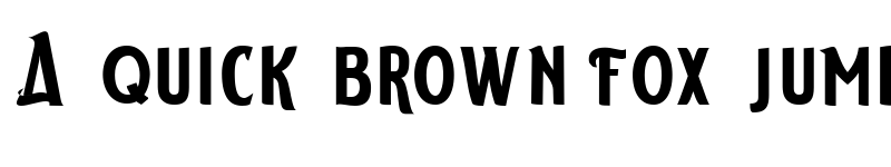 Preview of ELDERWEISS Regular font