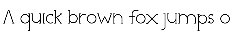 Preview of EleanorSatnightDemo Regular font