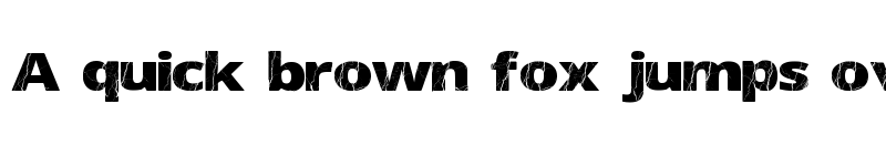 Preview of ElectricalNeue Regular font