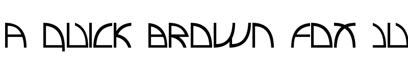 Preview of Electro insanity Regular font