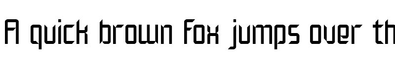 Preview of Elegante Normal font