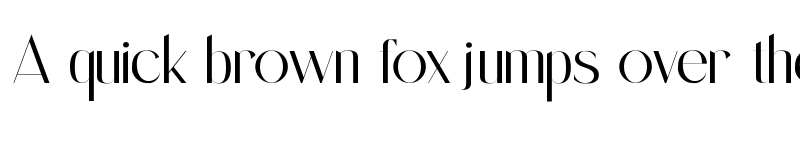 Preview of Elegist Personal Use Regular font