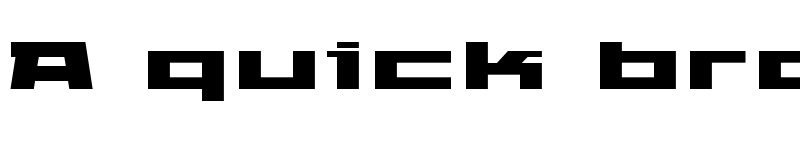 Preview of ELEPHANT A Regular ELEPHANT A Regular font