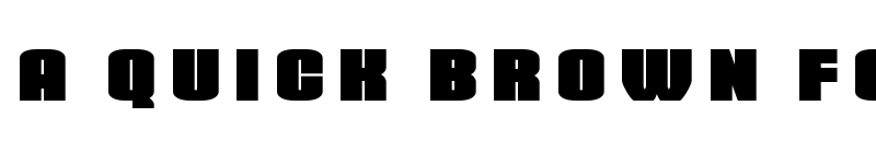 Preview of Elephant Gun Title Regular font