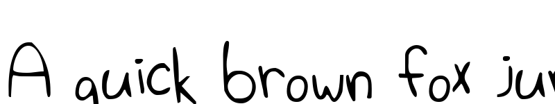 Preview of Elephant Hiccups Regular font