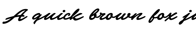 Preview of Elevate PERSONAL USE ONLY Regular font