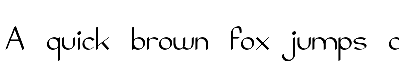 Preview of Elfar Normal G98 Regular font