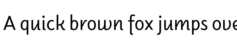 Preview of Elido Upright Italic Regular font