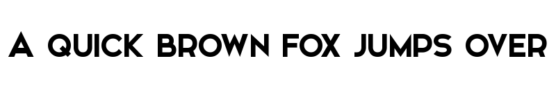 Preview of Elkwood Regular font