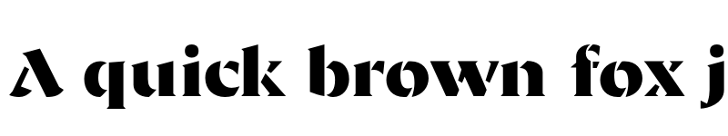 Preview of Ella Rustic Bold font