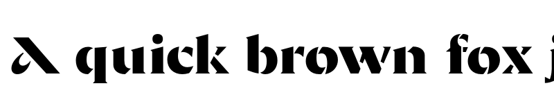 Preview of Ella Uncial Bold font