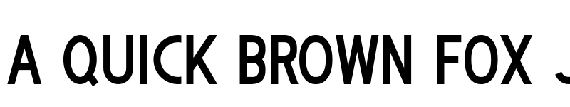 Preview of Ellando Regular font