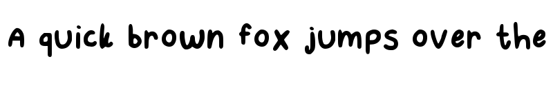 Preview of Elliot Regular font