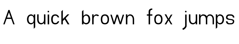 Preview of Elliptica-Light Light font