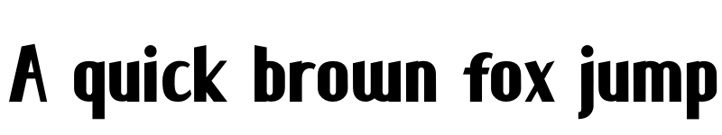 Preview of elma 01 Regular font