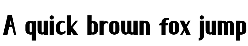 Preview of elma 02 Regular font