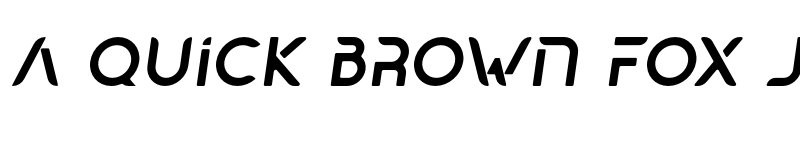 Preview of Elounda Italic font