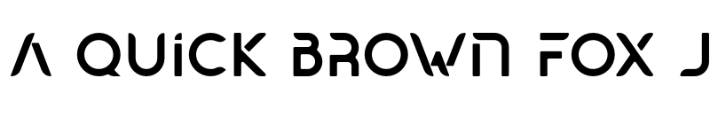 Preview of Elounda Regular font