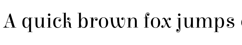 Preview of Elsie Regular font