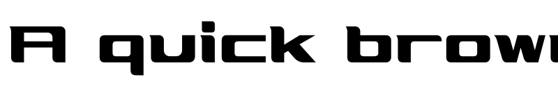 Preview of Elsone Regular font