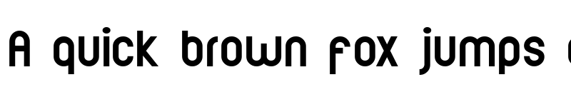 Preview of ElValle Bold font