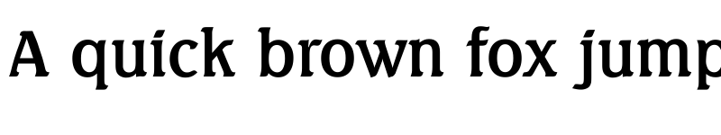 Preview of Elvishlis Regular font