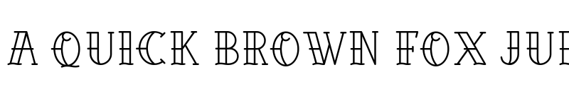 Preview of Elvishwild Demo Version Regular font