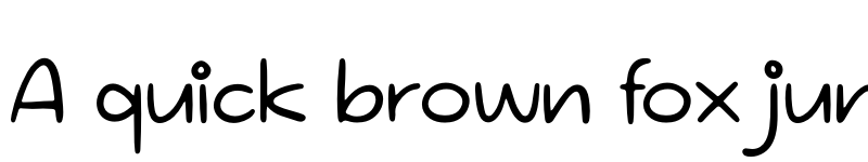 Preview of ELYIAN GLOO Regular font