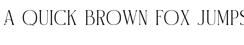 Preview of Elysian Manor Regular font