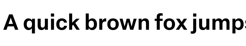 Preview of Elza Text Semibold font