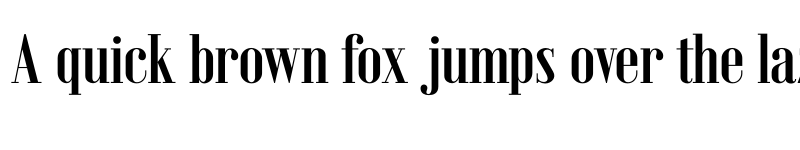 Preview of Emberly Bold font