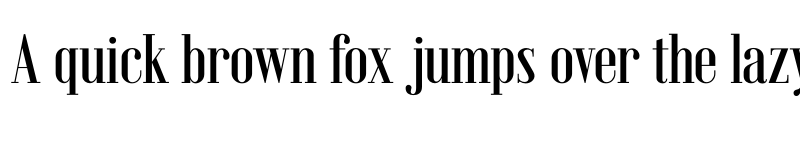 Preview of Emberly Semi Bold font