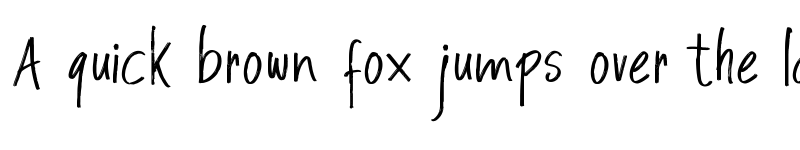 Preview of Embolism Spark Regular font