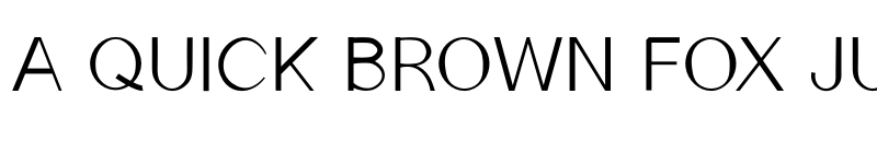 Preview of EMELIAN Regular font