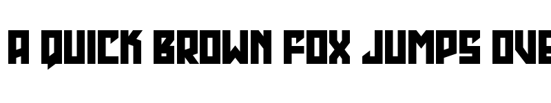 Preview of Emerald Beacon Regular font