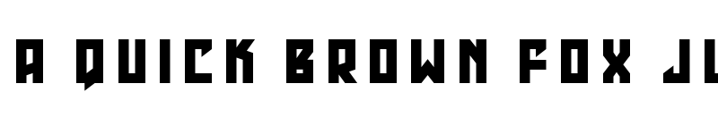 Preview of Emerald Beacon Title Regular font