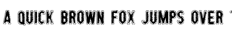 Preview of Emergency Exit Regular font