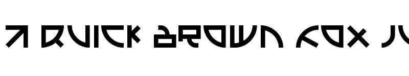 Preview of emison Regular font