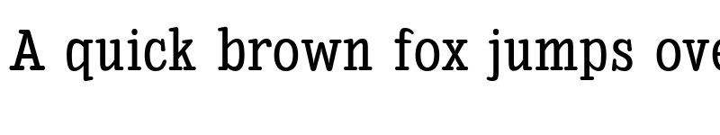 Preview of Enagol Math Medium font