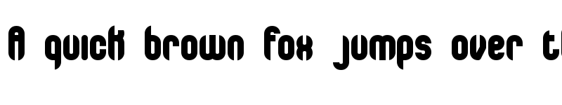 Preview of Encapsulate Plain BRK Normal font