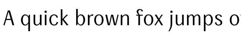 Preview of Enceladus Regular font